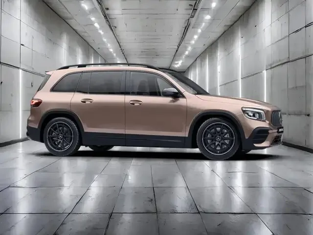 Mercedes-Benz GLB 35 AMG