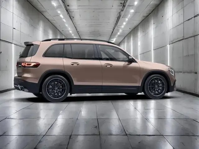 Mercedes-Benz GLB 35 AMG