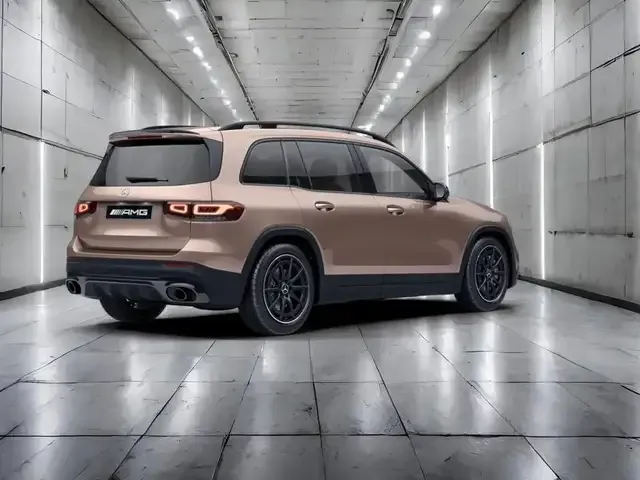Mercedes-Benz GLB 35 AMG