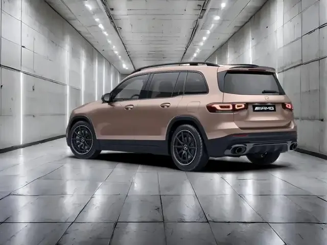 Mercedes-Benz GLB 35 AMG