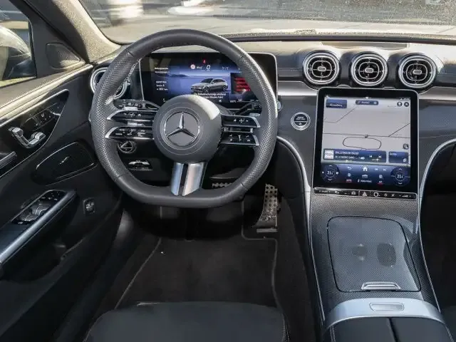 Mercedes-Benz C 180