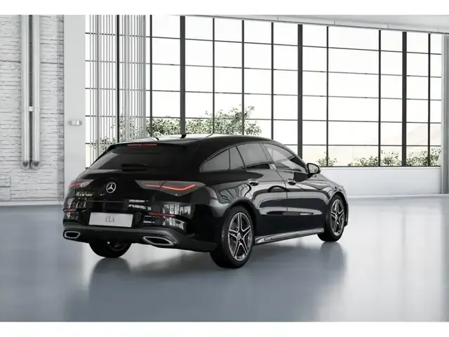 Mercedes-Benz CLA 180