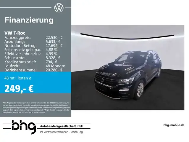 Volkswagen T-Roc