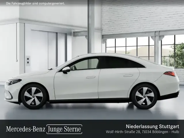 Mercedes-Benz CLA 250