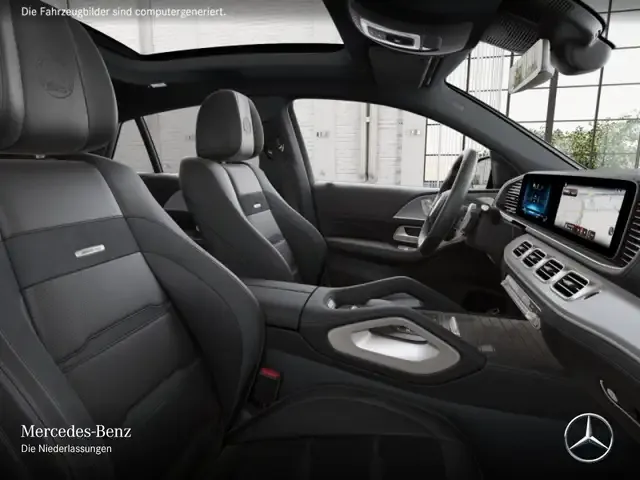Mercedes-Benz GLE 53 AMG