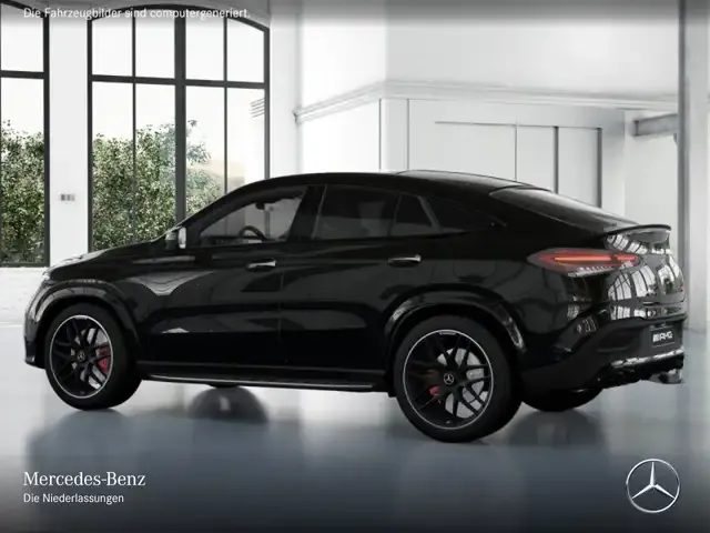 Mercedes-Benz GLE 53 AMG