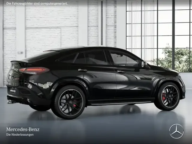 Mercedes-Benz GLE 53 AMG