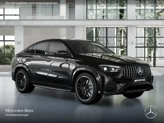 Mercedes-Benz GLE 53 AMG