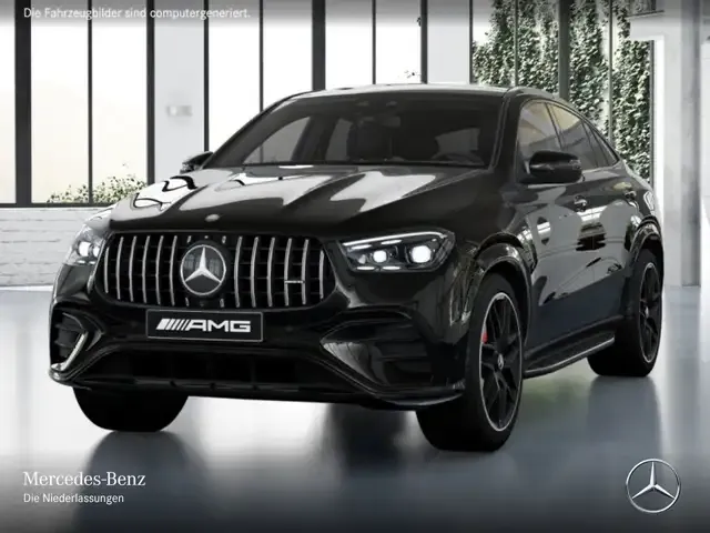 Mercedes-Benz GLE 53 AMG