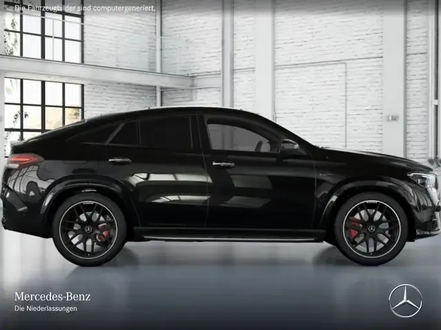Mercedes-Benz GLE 53 AMG