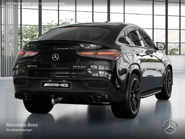 Mercedes-Benz GLE 53 AMG