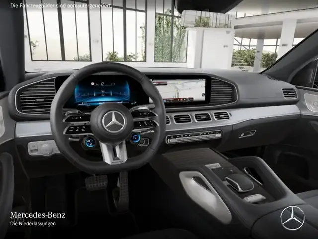 Mercedes-Benz GLE 53 AMG