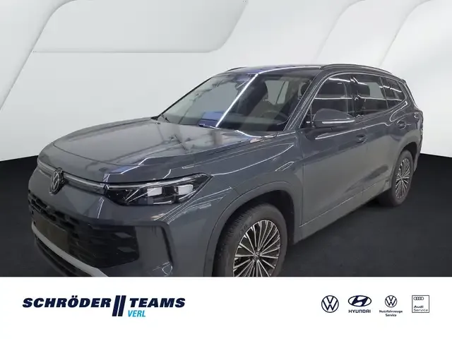 Volkswagen Tayron