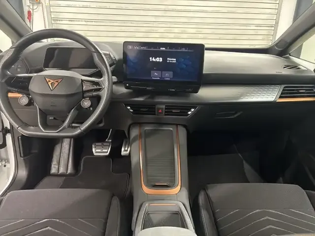 CUPRA Born