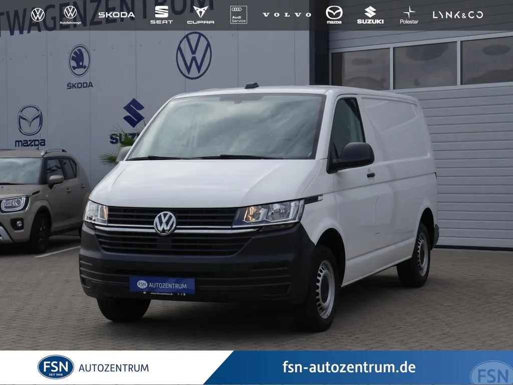 Volkswagen T6 Transporter