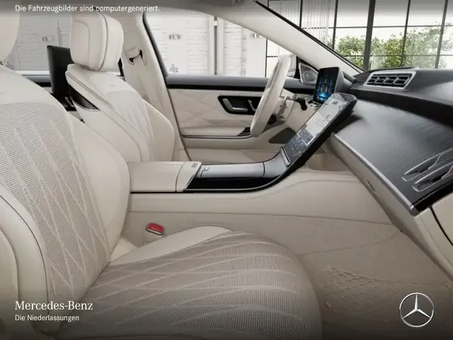 Mercedes-Benz S 63 AMG