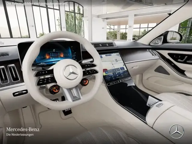 Mercedes-Benz S 63 AMG