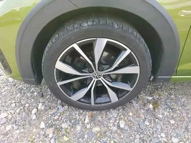 Volkswagen Taigo