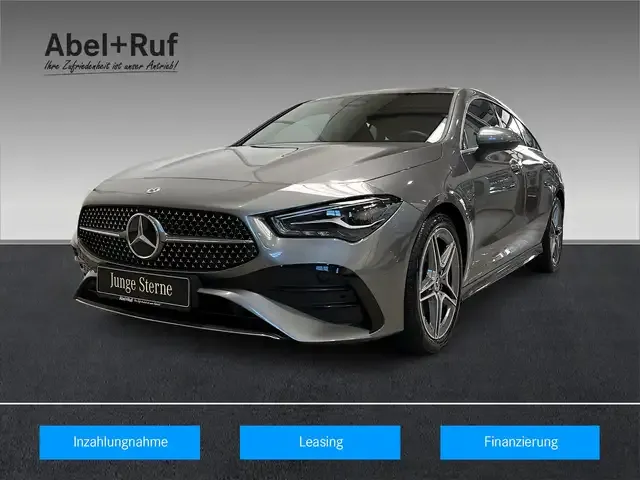 Mercedes-Benz CLA 180