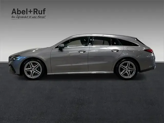 Mercedes-Benz CLA 180