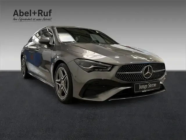 Mercedes-Benz CLA 180