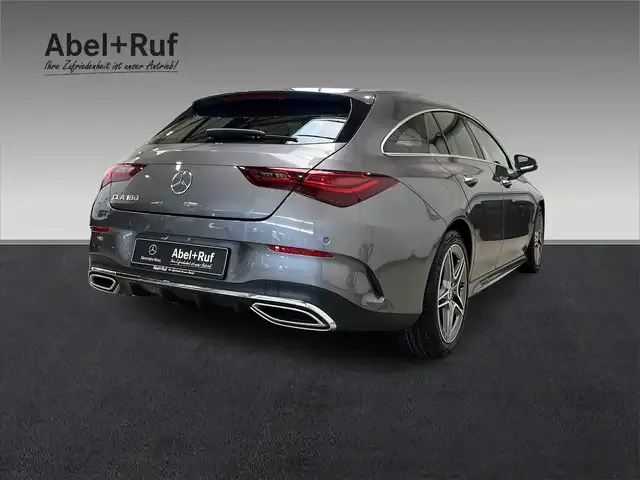 Mercedes-Benz CLA 180