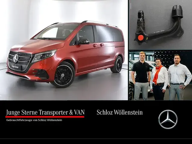 Mercedes-Benz V 250