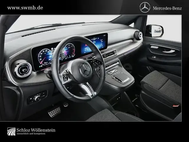 Mercedes-Benz V 250