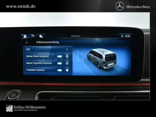Mercedes-Benz V 250