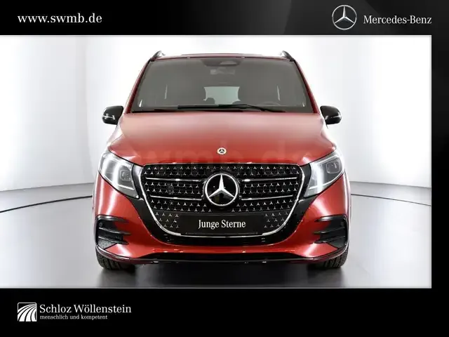 Mercedes-Benz V 250