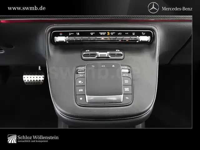 Mercedes-Benz V 250