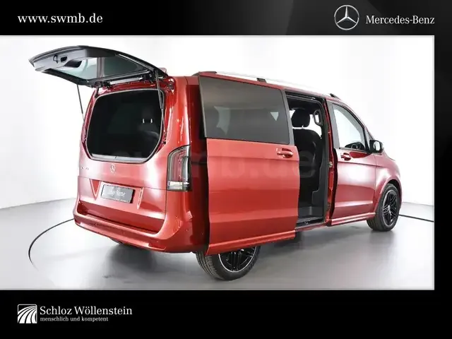 Mercedes-Benz V 250