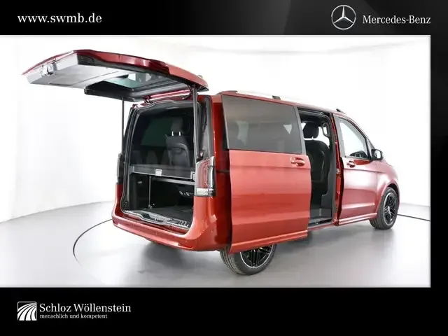 Mercedes-Benz V 250