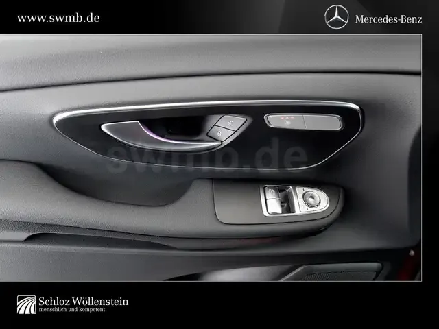 Mercedes-Benz V 250