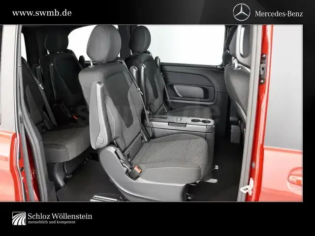 Mercedes-Benz V 250