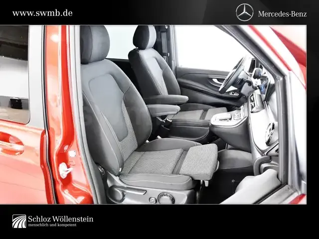Mercedes-Benz V 250