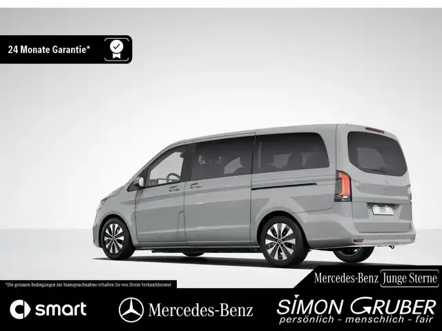 Mercedes-Benz EQV 300