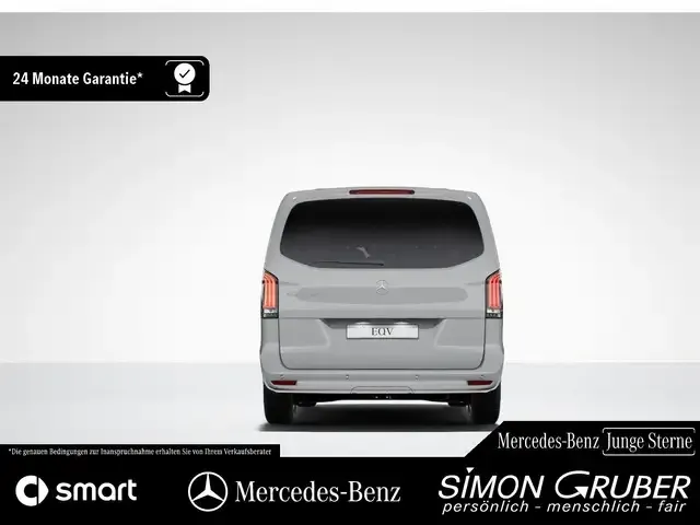 Mercedes-Benz EQV 300