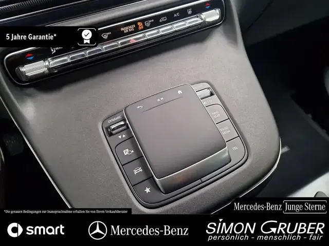Mercedes-Benz EQV 300