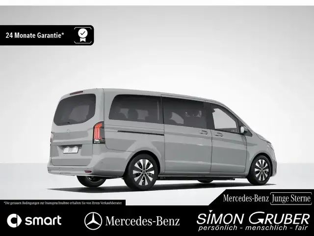 Mercedes-Benz EQV 300