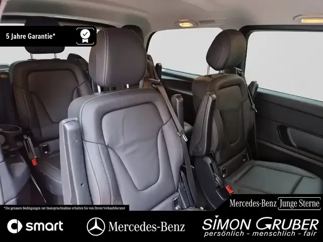 Mercedes-Benz EQV 300