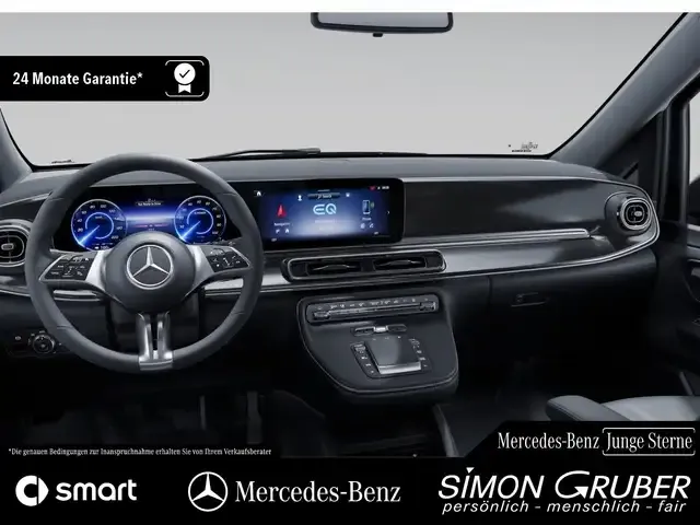 Mercedes-Benz EQV 300