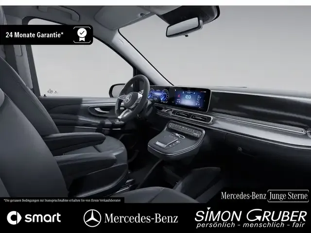 Mercedes-Benz EQV 300