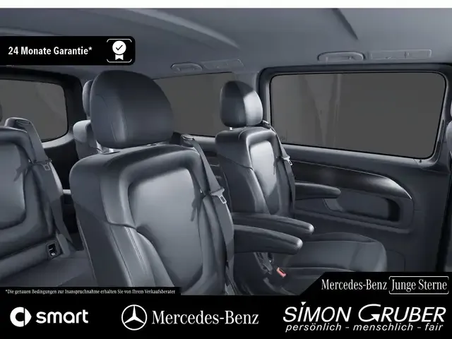 Mercedes-Benz EQV 300