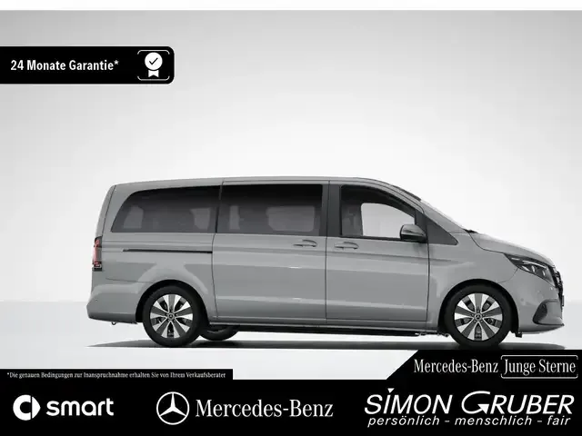 Mercedes-Benz EQV 300