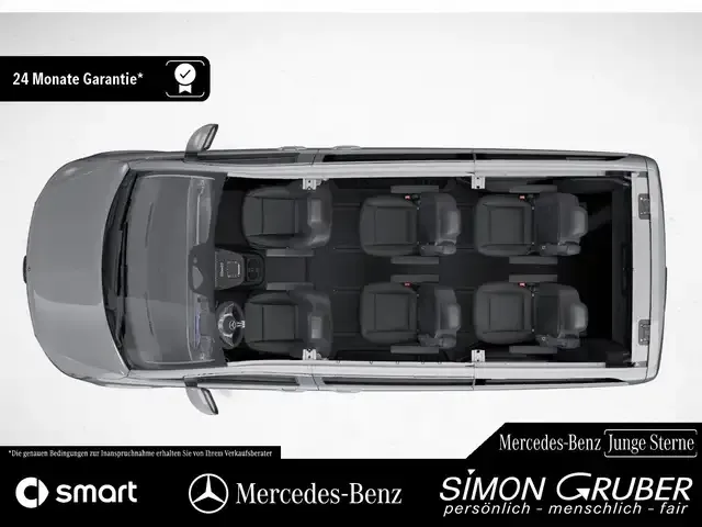 Mercedes-Benz EQV 300