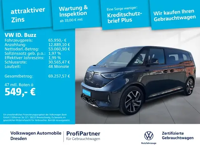 Volkswagen ID. Buzz