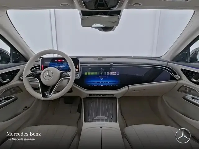 Mercedes-Benz E 400