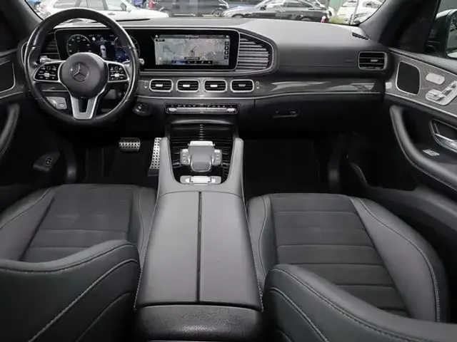 Mercedes-Benz GLE 350