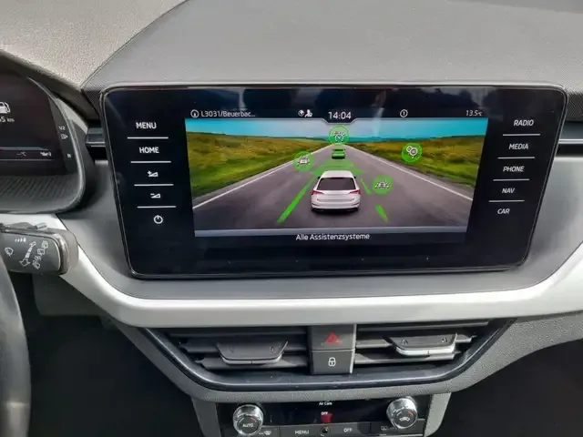 Skoda Scala